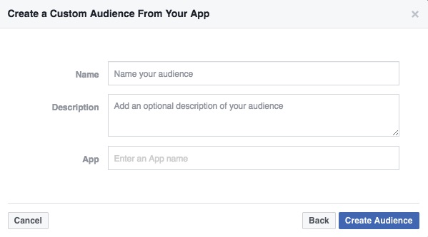 How to setup and use Facebook Custom Audiences